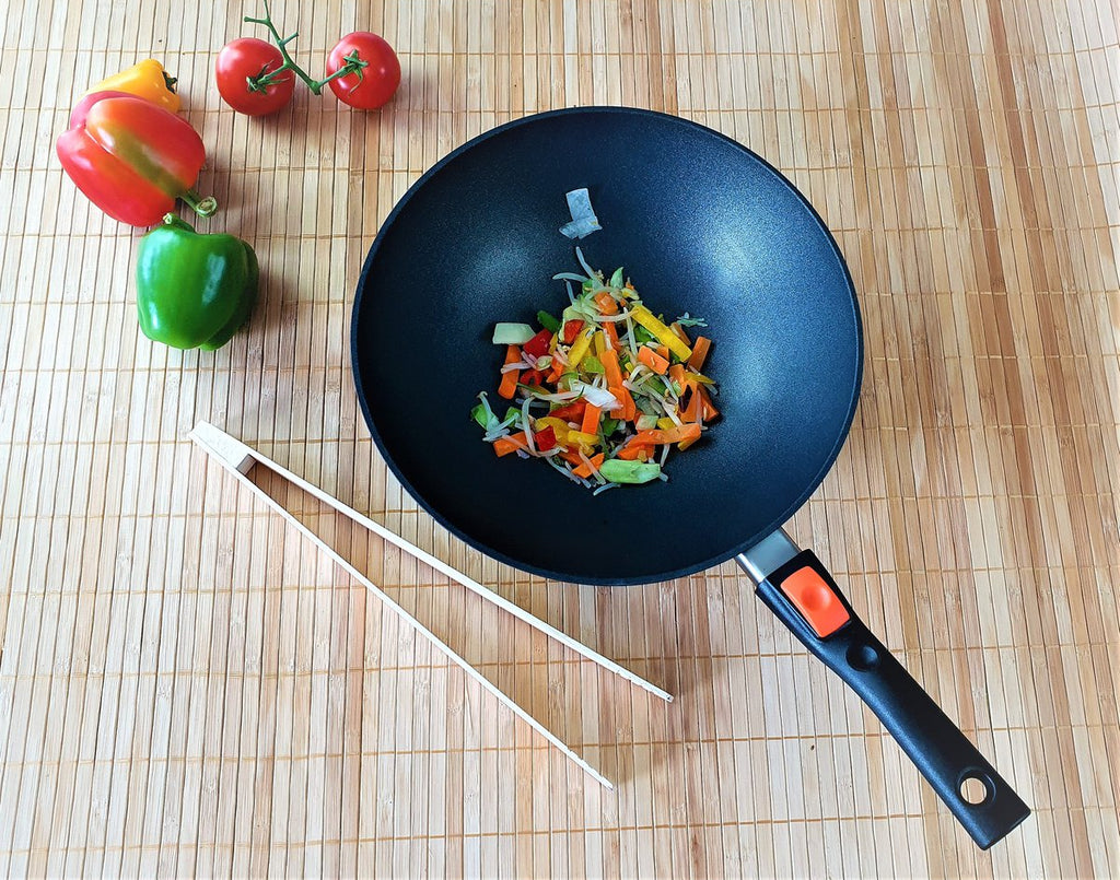 STERNSTEIGER Move wok pan 30 cm