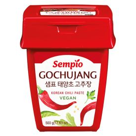 SEMPIO Gochujang red chili pepper paste, 500g