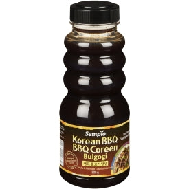 SEMPIO Bulgogi marinade Korean BBQ sauce, 900g