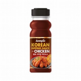 SEMPIO Korean sweet and spicy dipping sauce for chicken, 250ml