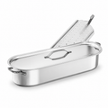 LACOR MENAJE PROFESIONAL Chef-Aluminum fish kettle