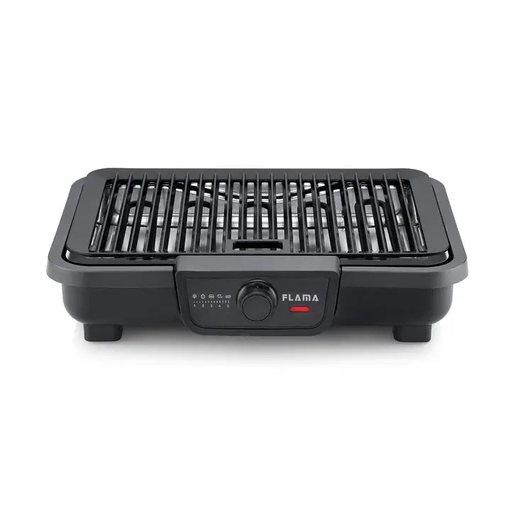 FLAMA Electric resistance grill, Ceramic Authentic Style, 4871FL