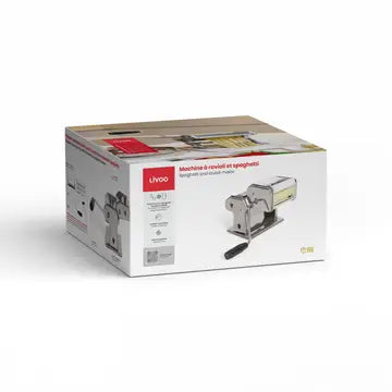 LIVOO Ravioli and spaghetti machine