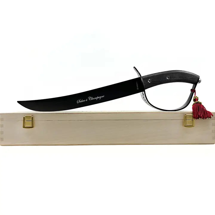 MASERIN Sommelier champagne sabre