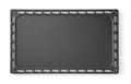 HENDI Cast iron griddle 1/1 for Green Fire Profi Line