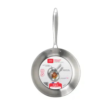 LIVOO Brigade Stainless steel frying pan 20 cm