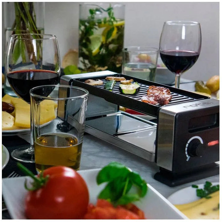 ROTEL Raclette set for 2