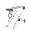 HENDI Xenon Pro professional gas power grill with folding base
