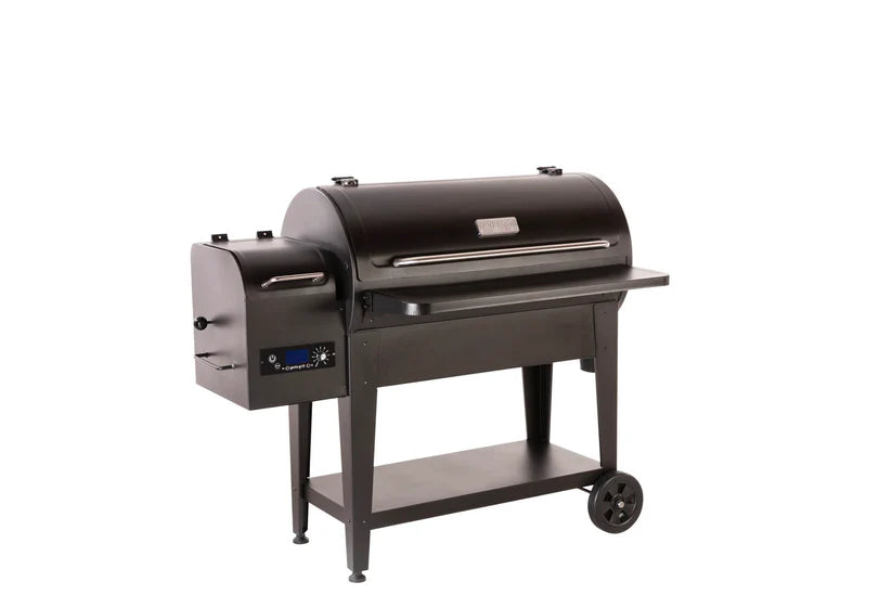 GEDA GRILL Pelletsmoker Odin 95
