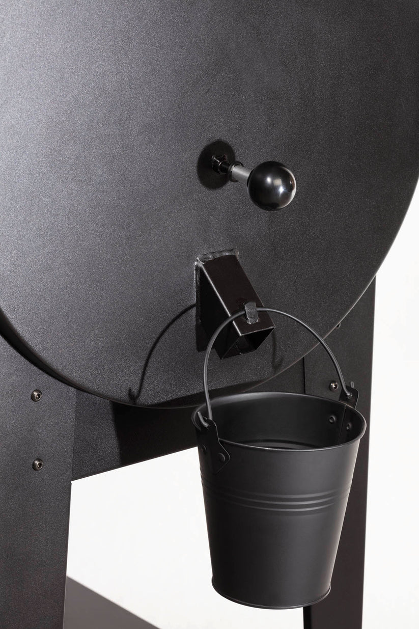 GEDA GRILL Pelletsmoker Odin 65-W with W-LAN