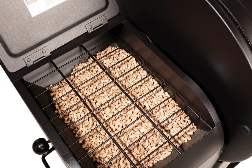 GEDA GRILL Pelletsmoker Odin 65