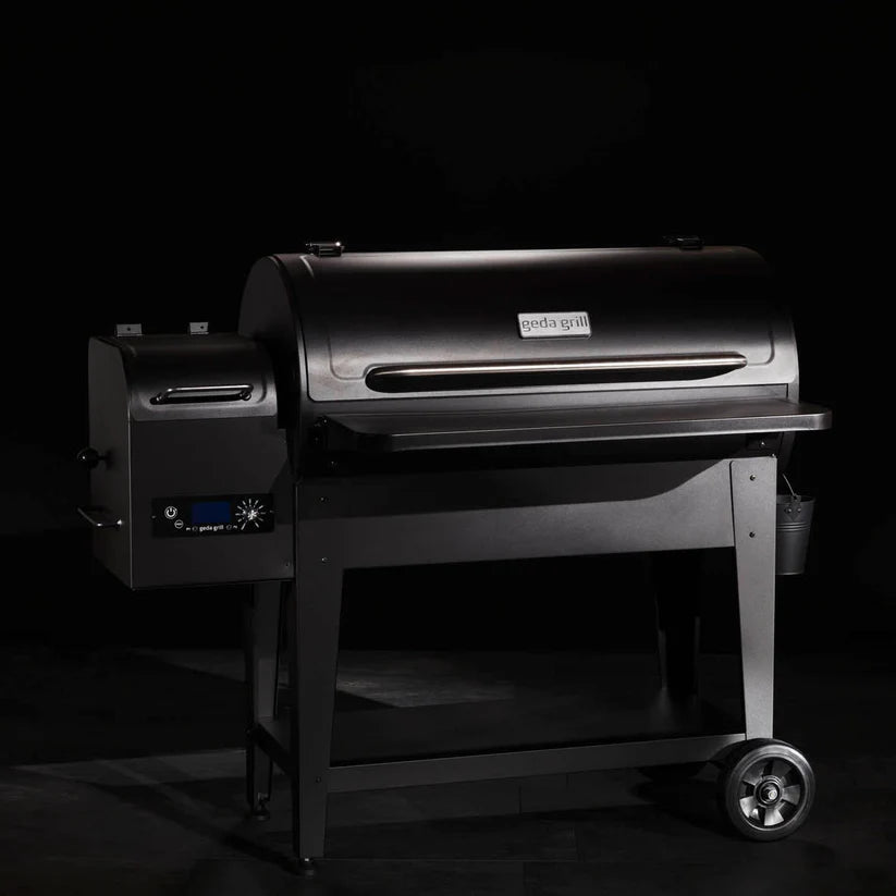 GEDA GRILL Pelletsmoker Odin 95