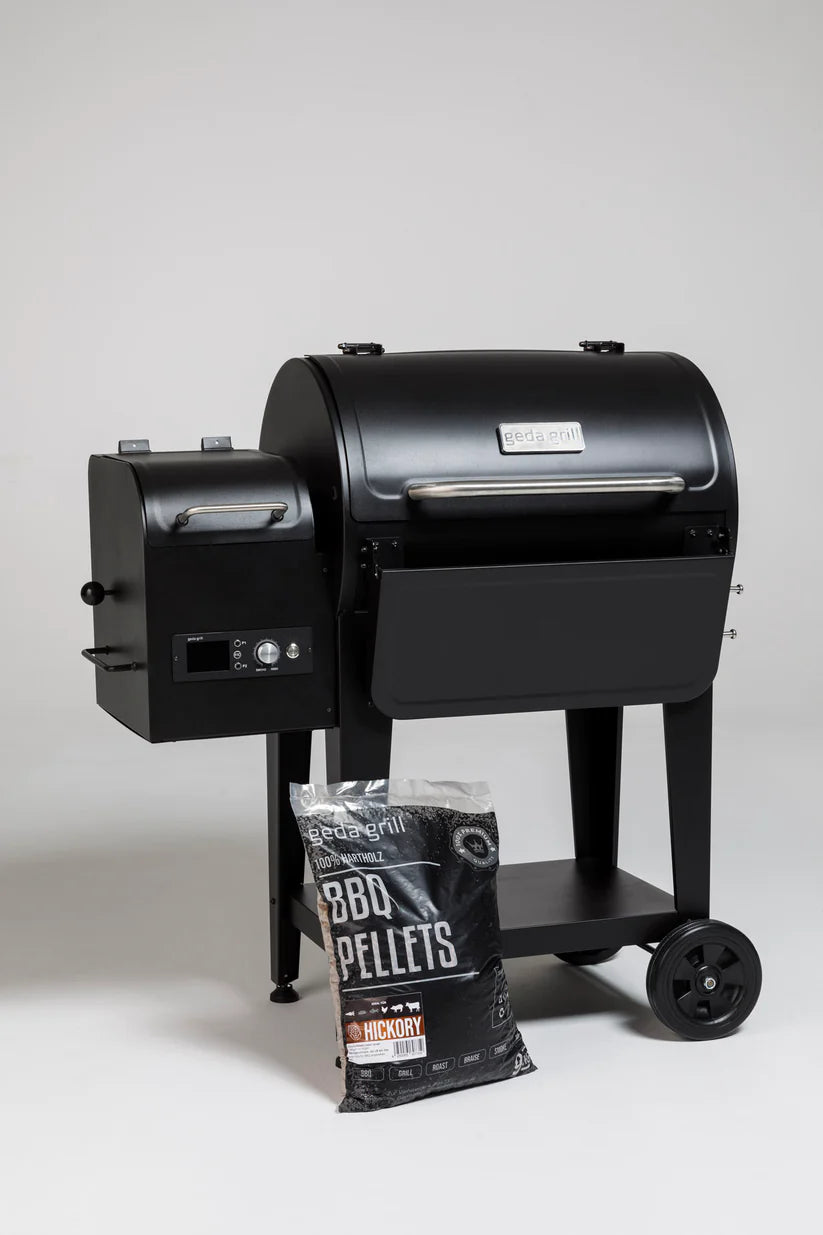 GEDA GRILL Pelletsmoker Odin 65-W with W-LAN