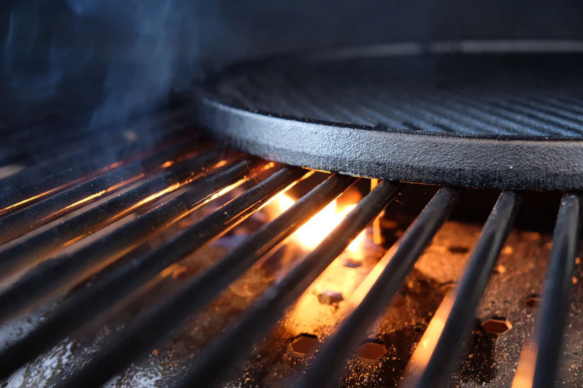 GEDA GRILL Pelletsmoker Odin 95-W with W-LAN