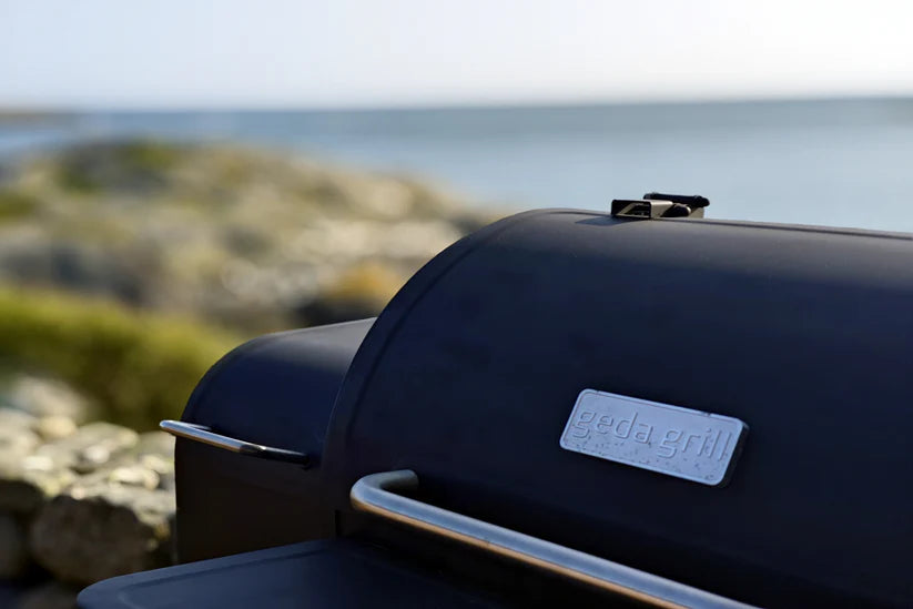 GEDA GRILL Pelletsmoker Odin 95