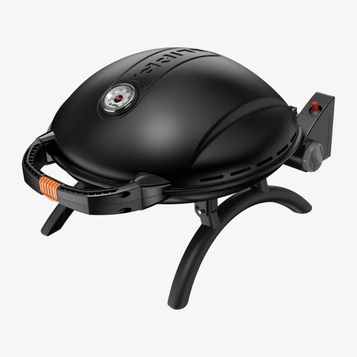 O-GRILL 500 Black — Ultraportable Gas Grill for Outdoor Cooking
