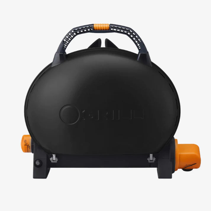 O-GRILL 500 Black (German Edition) — Ultraportable Gas Grill for Germany and Netherlands