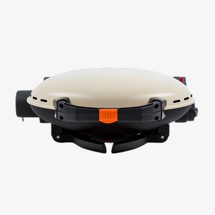O-GRILL 500 Cream — Ultraportable Gas Grill for Travel and Outdoor Cooking