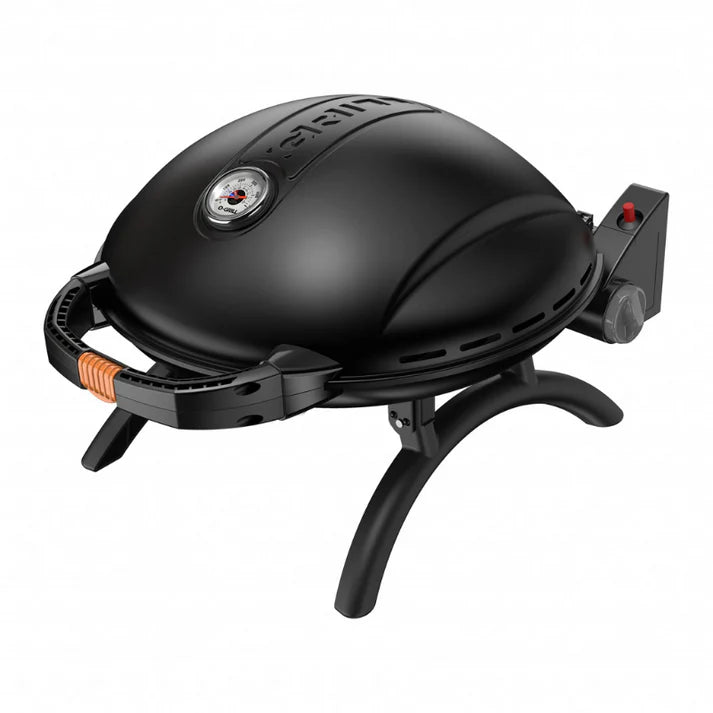 O-GRILL 900 Black — Large Capacity Portable Gas Grill for Serious Outdoor Cooking