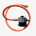 O-Hose NO/DK/FI — LPG Hose and Regulator for Norway, Denmark and Finland