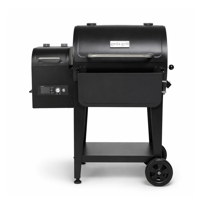 GEDA GRILL Pelletsmoker Odin 65-W with W-LAN