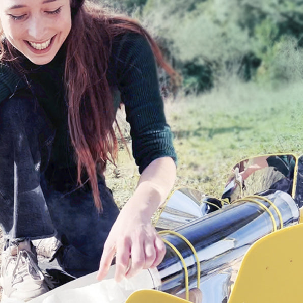 SOLAR BROTHER Sungood® XL solar oven
