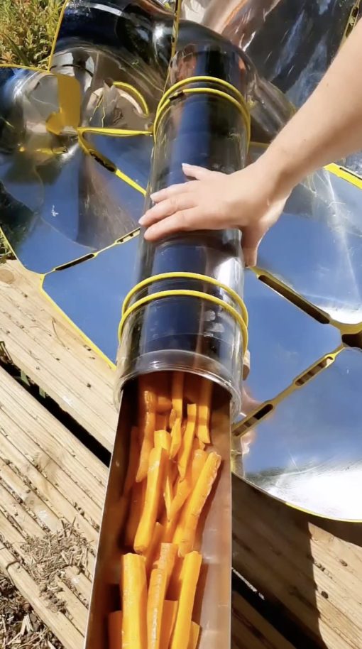 SOLAR BROTHER Sungood® XL solar oven