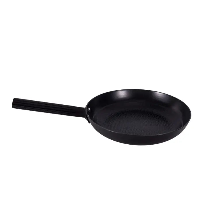 VARGEN & THOR Aska 28 lightweight cast iron fry pan 28cm