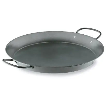 LACOR MENAJE PROFESIONAL Steel non-stick paella pan