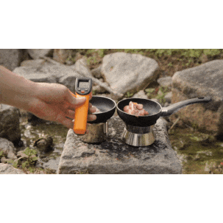 POWERCUBES B.V. Ember stove pocket stove