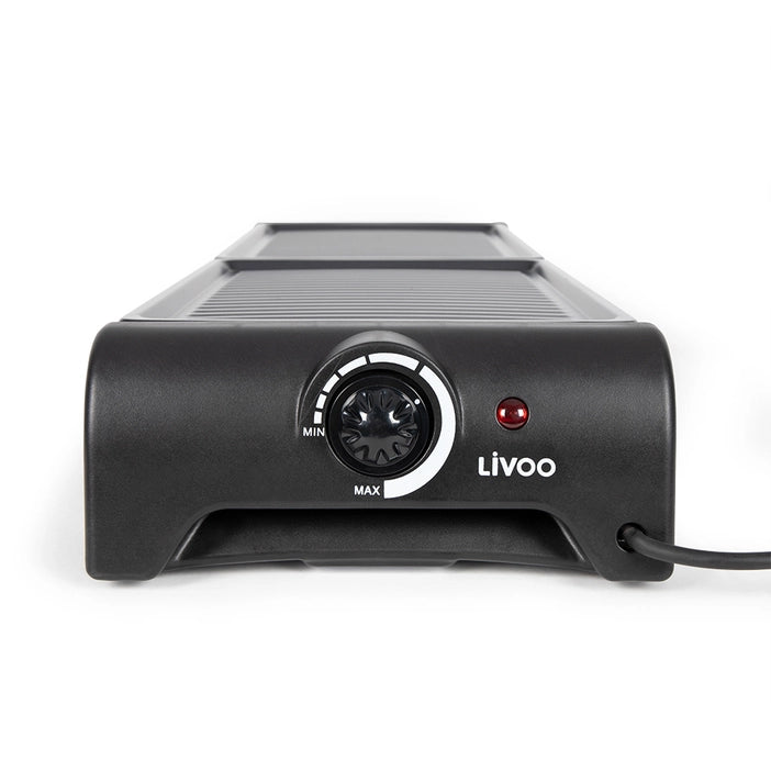 LIVOO Doc185 raclette grill for 12 people