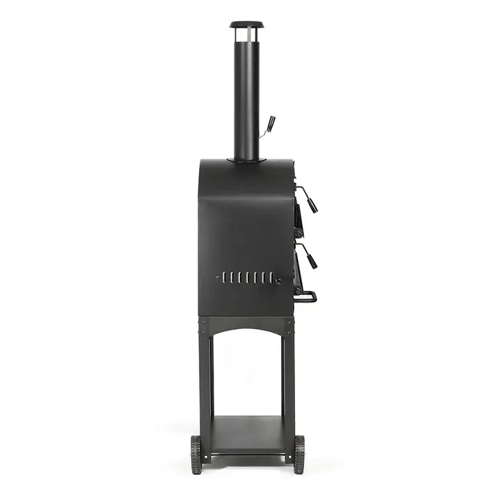 LIVOO Pizza and flammekueche oven