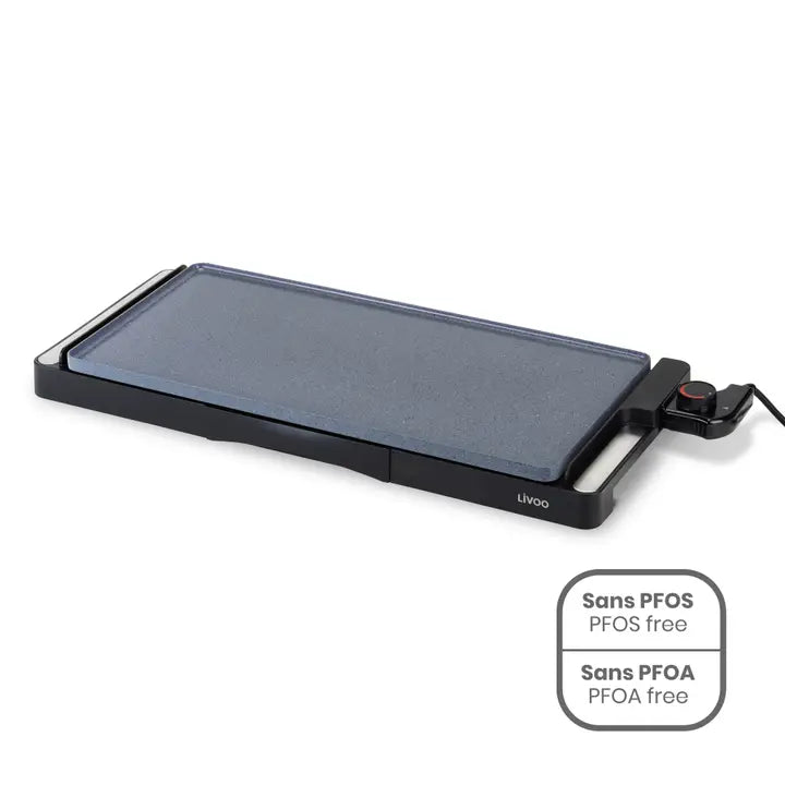 LIVOO DOC320 Ceramic coating griddle