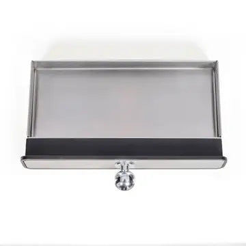 LIVOO Stainless steel electric griddle