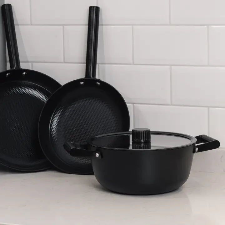 VARGEN & THOR Aska 3.5L lightweight cast iron casserole