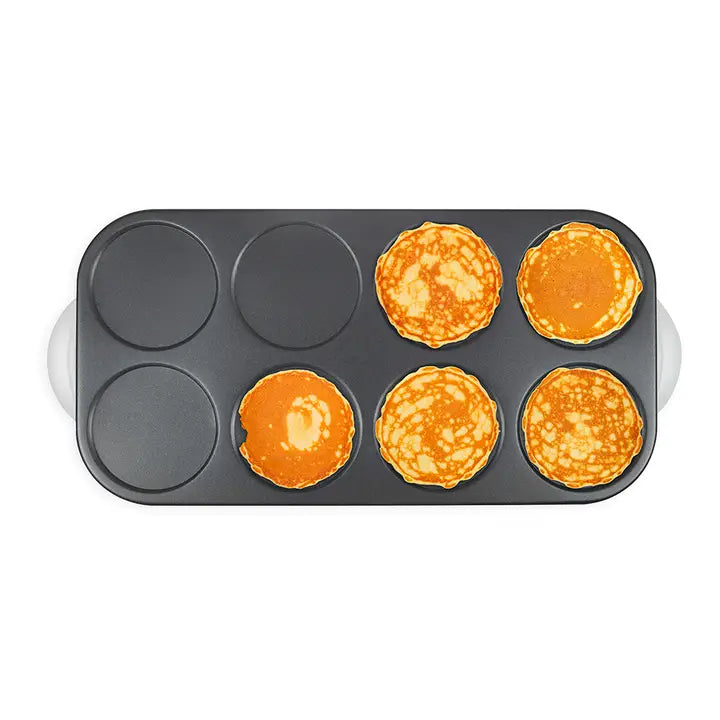 LIVOO Maxi crepes party