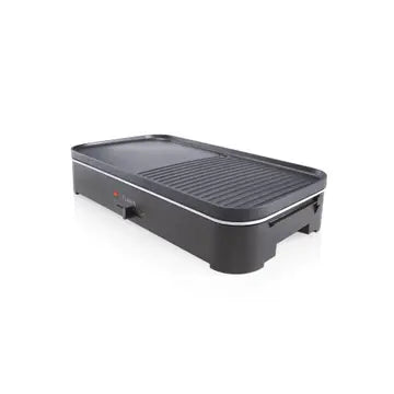 FLAMA Duo electric contact grill, Open Flame Style, 4840FL