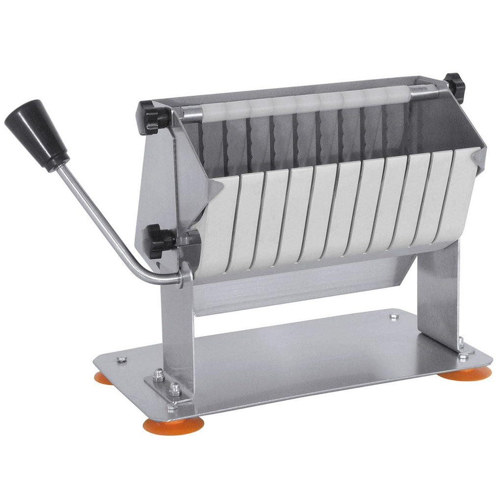 STERNSTEIGER STAHLWAREN sausage slicer with multi-blade system