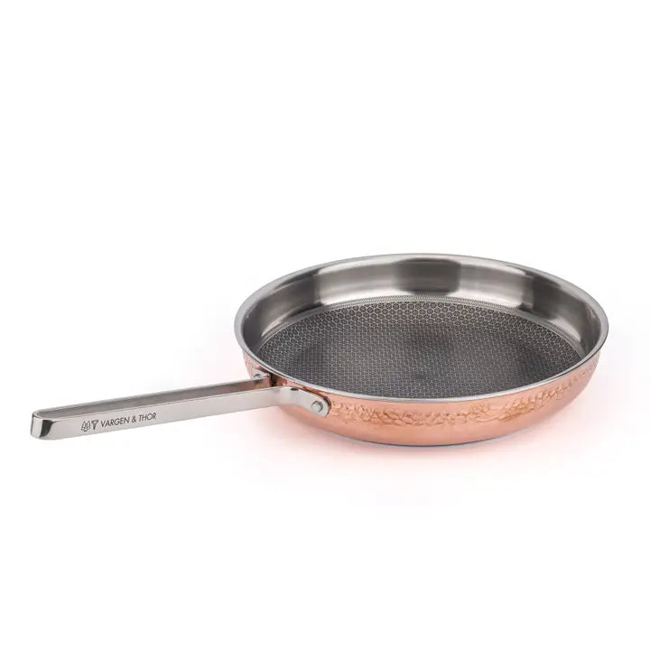 VARGEN & THOR Modell Yb 28cm frying pan genuine copper