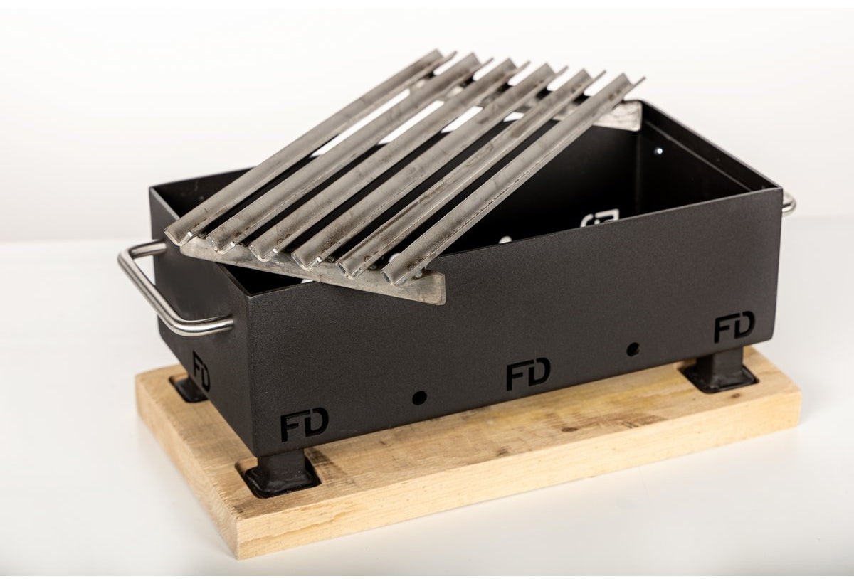 FERRO DURO Beat the meat – grill grid