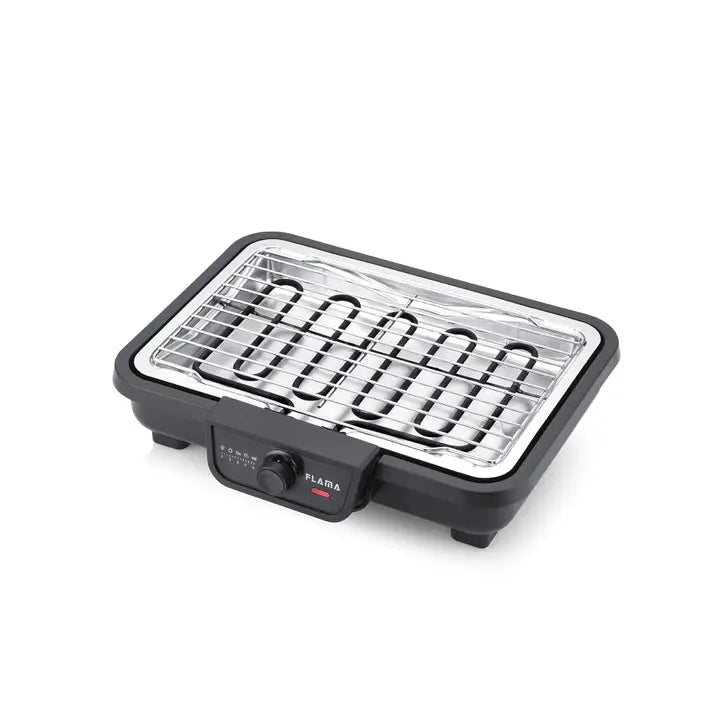 FLAMA Electric grill, Open Barbecue Style, 4361FL