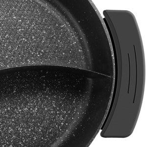 FOOD PARTY Electric hot pot 6L double sided 1200 W
