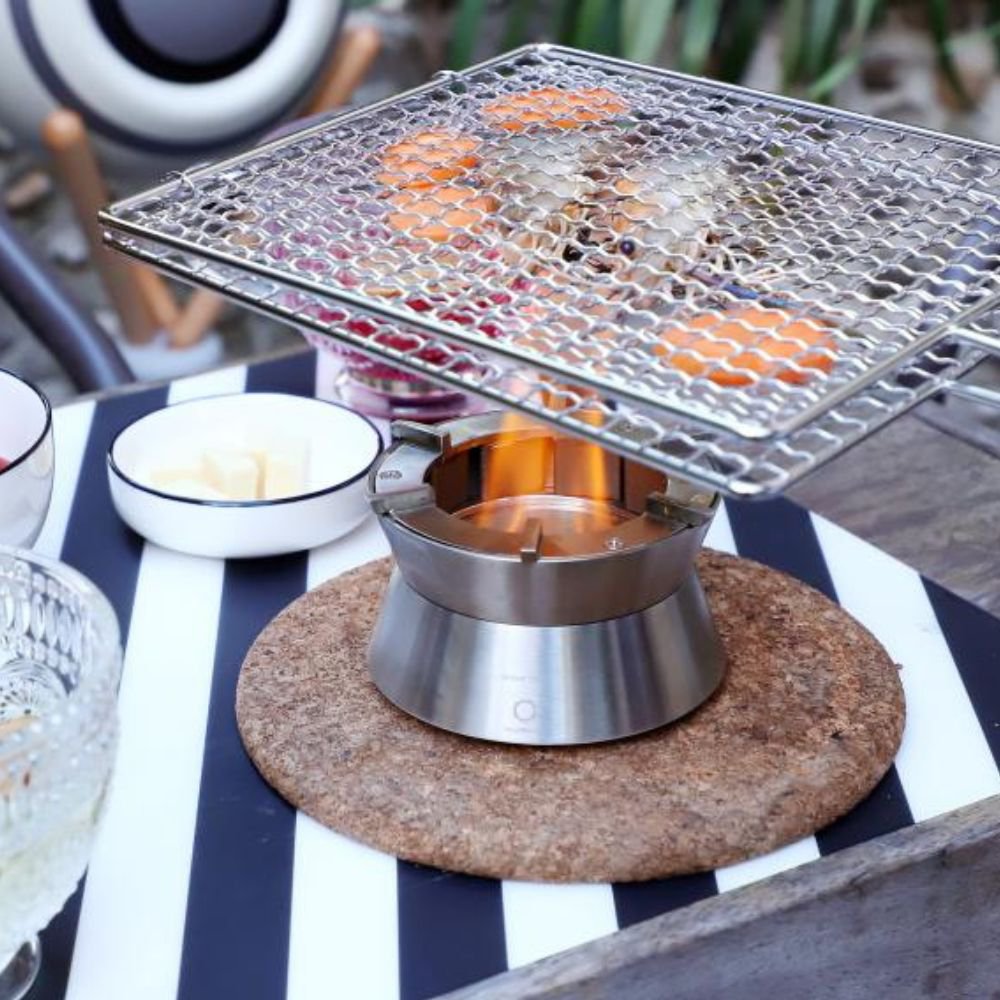 POWERCUBES B.V. Ember stove pocket stove