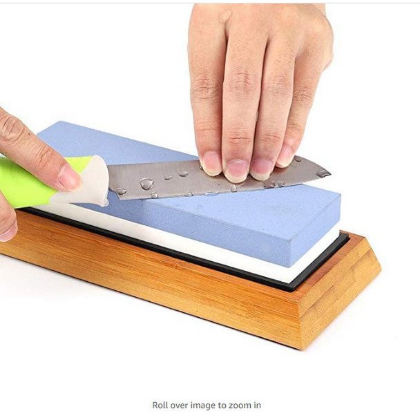 STERNSTEIGER Profi water whetstone