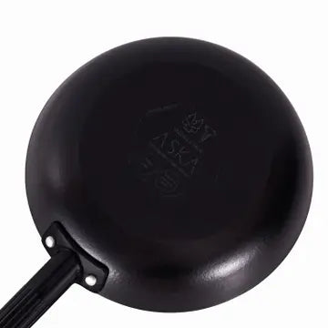 VARGEN & THOR Aska 28 lightweight cast iron fry pan 28cm