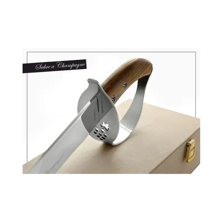 MASERIN Sommelier champagne sabre