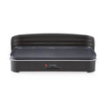 FLAMA Duo electric contact grill, Open Flame Style, 4840FL