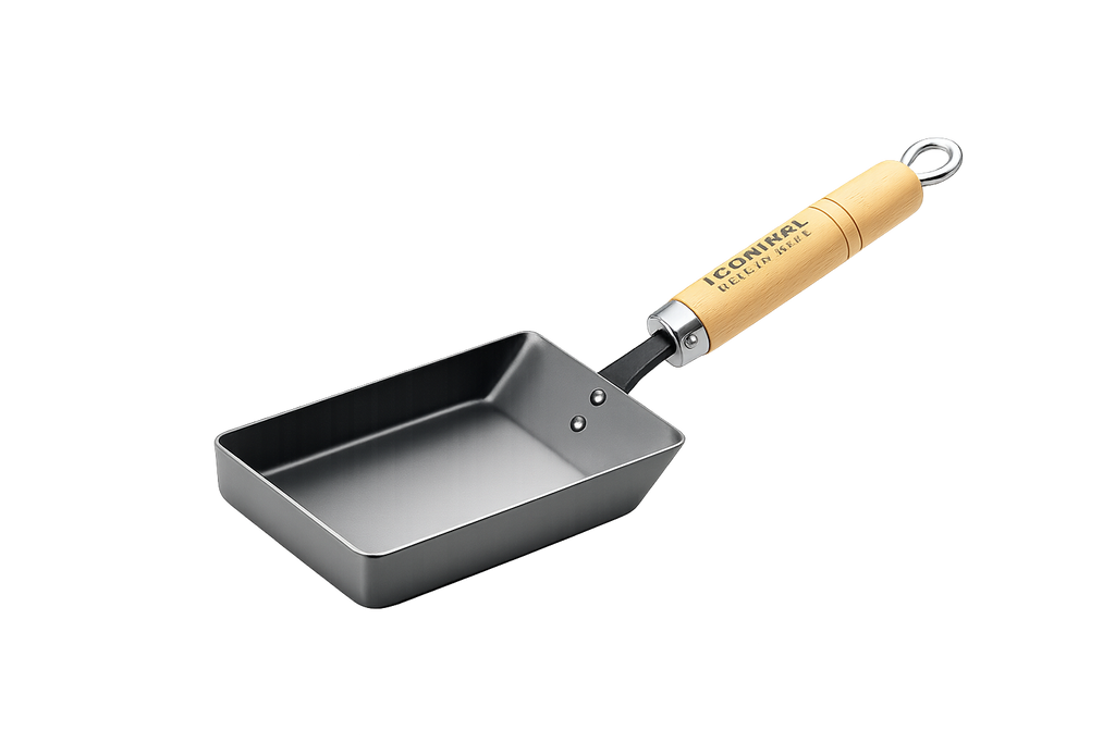 YOSHIKAWA Tamagoyaki pan S
