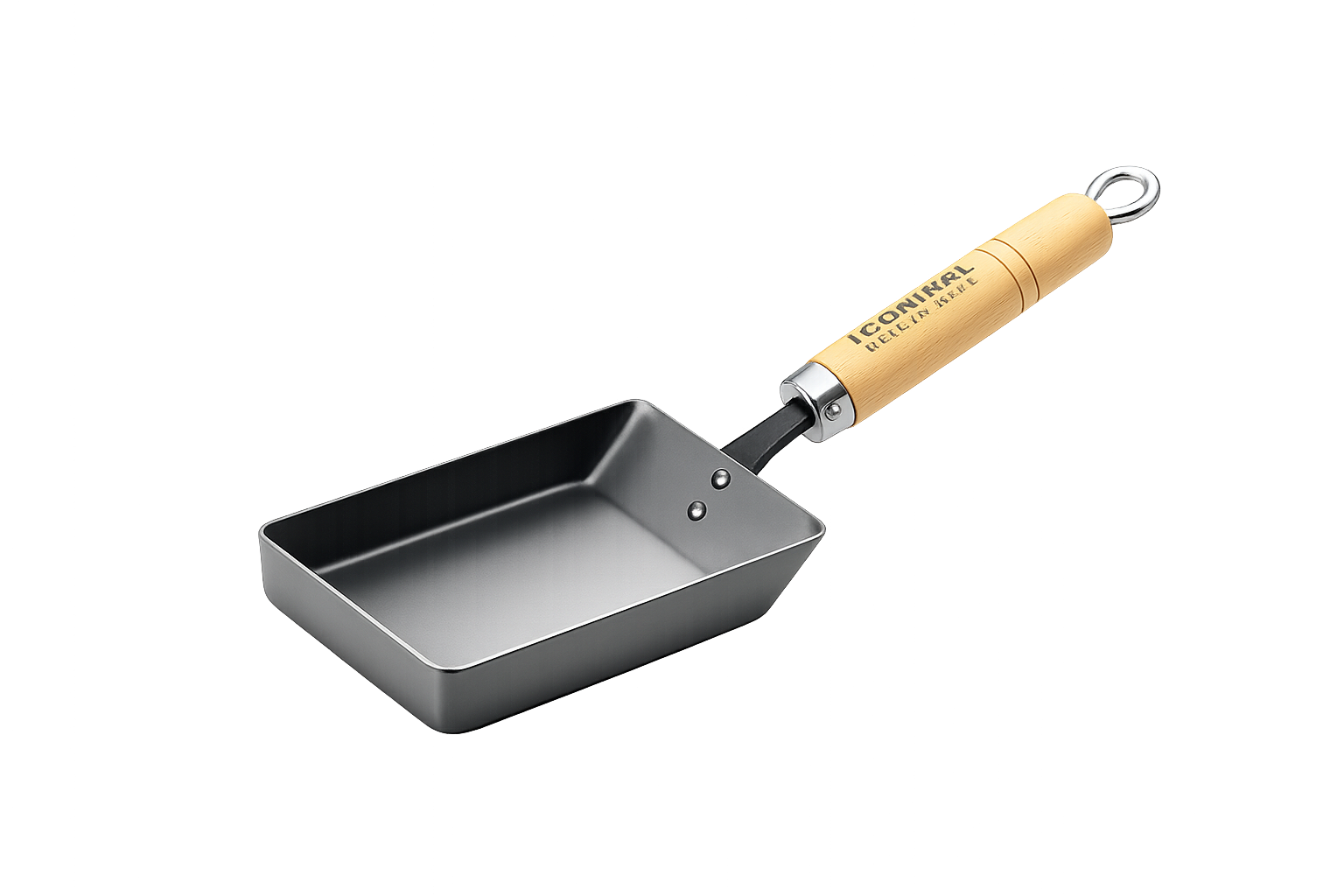 YOSHIKAWA Tamagoyaki pan S