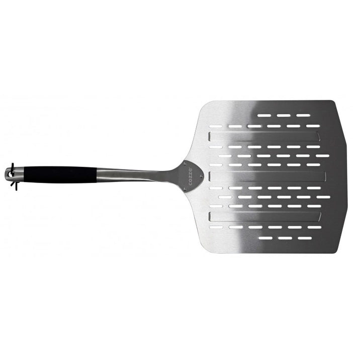 EZOOZA professional stainless steel pizza peel Cozze 30 x 30 cm